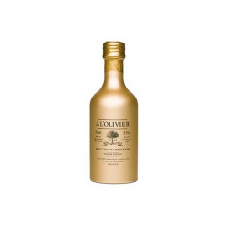 Huile extra vierge de grasse bouteille de 25 cl 