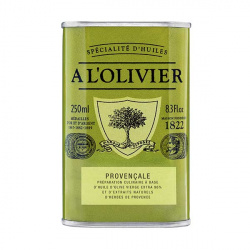 huile d'olive herbes provence