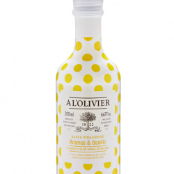 Mignonnette de vinaigrette - Huile d'olive et balsamique - A L'Olivier