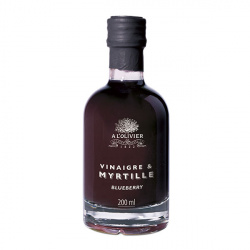 Truffe noire - Préparation à l'huile d'olive 99% et à l'extrait naturel de truffe  noir Tuber Melanosporum et d'arôme naturel de truffe - bidon brun 25cl et  50cl - A l'Olivier Lyon