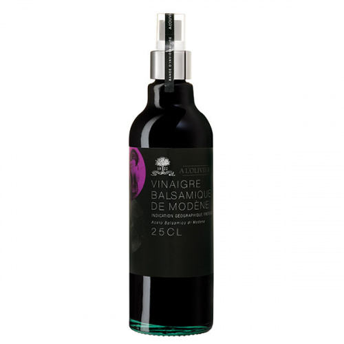 vinaigre balsamique alolivier en spray 