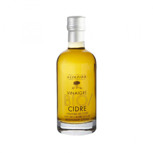 Vinaigre de cidre biologique