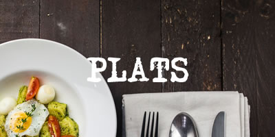 Recettes - Plats